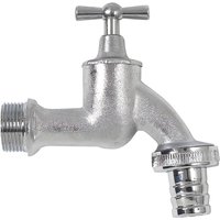 Garantia 3/4 Inch Chrome Tap
Garantia 3/4 Inch Chrome Tap