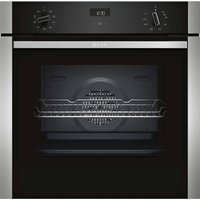 NEFF B1ACE4HN0B Single Multifunctioning Oven
NEFF B1ACE4HN0B Single Multifunctioning Oven