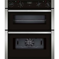 NEFF J1ACE2HN0B N 50 Double Oven
NEFF J1ACE2HN0B N 50 Double Oven
