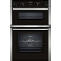 Neff U1ACE5HN0B N 50 Double Oven
Neff U1ACE5HN0B N 50 Double Oven
