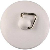 Basin Plug - White
Basin Plug - White