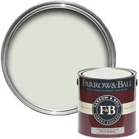 Farrow & Ball Estate Eggshell Paint Pavilion Blue - 2.5L
Farrow & Ball Estate Eggshell Paint Pavilion Blue - 2.5L