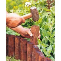 Wooden Border Log Roll Fixing Peg - 45 x 50 x 50mm
Wooden Border Log Roll Fixing Peg - 45 x 50 x 50mm