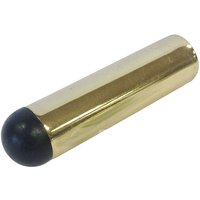 Decorative Door Stop - Polished Brass Finish
Decorative Door Stop - Polished Brass Finish