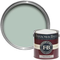 Farrow & Ball Modern Emulsion Paint Teresa's Green - 2.5L
Farrow & Ball Modern Emulsion Paint Teresa's Green - 2.5L