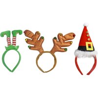 Christmas Headband - Assortment
Christmas Headband - Assortment