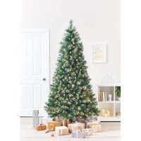 7ft Versailles Pre-lit Premium Christmas Tree
7ft Versailles Pre-lit Premium Christmas Tree
