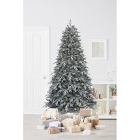 7ft Salzburg Glitter Pre-lit Premium Christmas Tree
7ft Salzburg Glitter Pre-lit Premium Christmas Tree
