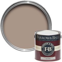 Farrow & Ball Full Gloss Paint Dead Salmon - 2.5L
Farrow & Ball Full Gloss Paint Dead Salmon - 2.5L