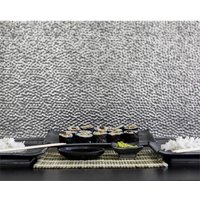 Innovera Decor 3D Design Wall Tile - Kitchen Splashback Cladding Panels ( Lamina - Silver, set of 6)
Innovera Decor 3D Design Wall Tile - Kitchen Splashback Cladding Panels ( Lamina - Silver, set of 6)