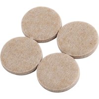 Felt Pads - 75mm - 4 Pack
Felt Pads - 75mm - 4 Pack