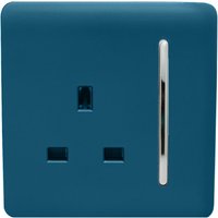 Trendi Switch 1 Gang 13Amp Switched Socket Midnight Blue
Trendi Switch 1 Gang 13Amp Switched Socket Midnight Blue