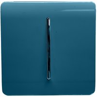 Trendi Switch 1 Gang 2 Way 10Amp Light Switch Midnight Blue
Trendi Switch 1 Gang 2 Way 10Amp Light Switch Midnight Blue