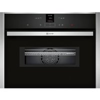 NEFF C17MR02N0B Compact Oven Micro
NEFF C17MR02N0B Compact Oven Micro