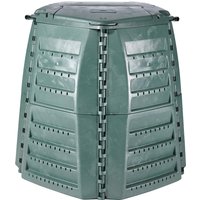 Garantia Thermostar Composter - 600L
Garantia Thermostar Composter - 600L
