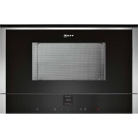 NEFF C17WR01N0B Microwave Oven
NEFF C17WR01N0B Microwave Oven