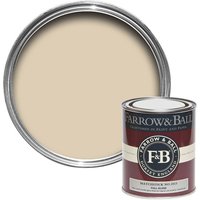 Farrow & Ball Full Paint Gloss Matchstick - 750ml
Farrow & Ball Full Paint Gloss Matchstick - 750ml