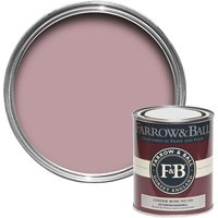 Farrow & Ball Exterior Eggshell Paint Cinder Rose - 750ml
Farrow & Ball Exterior Eggshell Paint Cinder Rose - 750ml