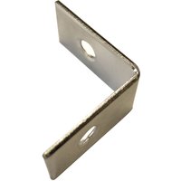 Corner Brace Bright Zinc Plated - 25mm - Pack Of 10
Corner Brace Bright Zinc Plated - 25mm - Pack Of 10