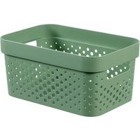 Infinity Small Box - 4.5L - Shale Green
Infinity Small Box - 4.5L - Shale Green
