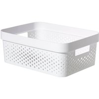 Infinity Medium Box - 11L - White
Infinity Medium Box - 11L - White