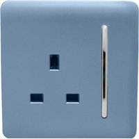 Trendi Switch 1 Gang 13Amp Switched Socket in Sky
Trendi Switch 1 Gang 13Amp Switched Socket in Sky