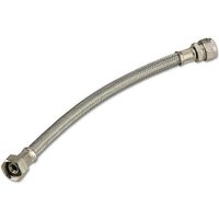 Braided Connector - 15mm x 15mm
Braided Connector - 15mm x 15mm