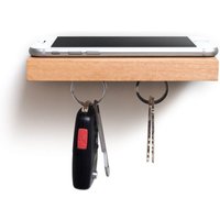 Plank Magnetic Floating Shelf - Natural 
Plank Magnetic Floating Shelf - Natural