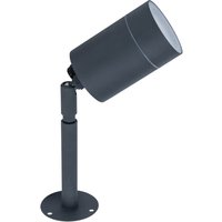 Lutec Rado Outdoor Ground Spike Light In Black
Lutec Rado Outdoor Ground Spike Light In Black