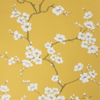 Fresco Apple Blossom Wallpaper - Ochre
Fresco Apple Blossom Wallpaper - Ochre