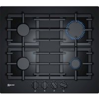 NEFF T26CS49S0 60cm Gas Hob
NEFF T26CS49S0 60cm Gas Hob