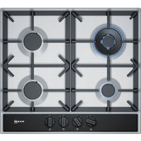 NEFF T26DA59N0 60cm Gas Hob
NEFF T26DA59N0 60cm Gas Hob