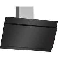 NEFF D95IHM1S0B 90cm Wall-Mounted Cooker Hood
NEFF D95IHM1S0B 90cm Wall-Mounted Cooker Hood