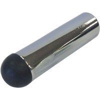 Decorative Door Stop - Polished Chrome Finish
Decorative Door Stop - Polished Chrome Finish