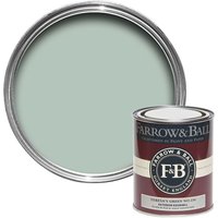 Farrow & Ball Exterior Eggshell Paint Teresa's Green - 750ml
Farrow & Ball Exterior Eggshell Paint Teresa's Green - 750ml