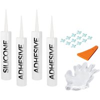 Install kit for 3 panels
Install kit for 3 panels