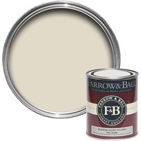 Farrow & Ball Full Gloss Paint Slipper Satin - 750ml
Farrow & Ball Full Gloss Paint Slipper Satin - 750ml