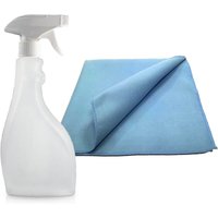 Panel cleaning kit
Panel cleaning kit