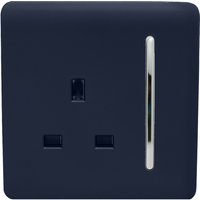 Trendi Switch 1 Gang 13Amp Switched Socket in Navy
Trendi Switch 1 Gang 13Amp Switched Socket in Navy