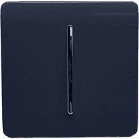 Trendi Switch 1 Gang 2 Way 10Amp Light Switch in Navy
Trendi Switch 1 Gang 2 Way 10Amp Light Switch in Navy