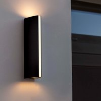 Lutec Leo LED Up & Down Outdoor Wall Light - Dark Grey
Lutec Leo LED Up & Down Outdoor Wall Light - Dark Grey