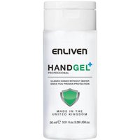 Enliven Hand Gel 50ml Original
Enliven Hand Gel 50ml Original