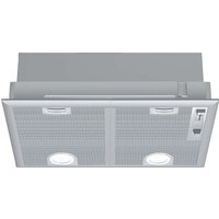 NEFF D5655X1GB 53cm Canopy Hood
NEFF D5655X1GB 53cm Canopy Hood