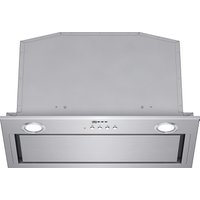 NEFF D55MH56N0B 52cm Canopy Cooker Hood
NEFF D55MH56N0B 52cm Canopy Cooker Hood