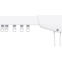 Heavy Duty Corded Curtain Track - 3m
Heavy Duty Corded Curtain Track - 3m