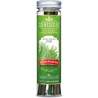 White Winter Fir Scentsicles - Christmas Tree Scented Sticks - 6 piece
White Winter Fir Scentsicles - Christmas Tree Scented Sticks - 6 piece