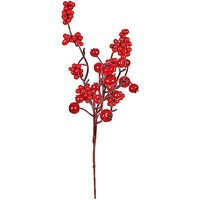 Red Berry Wreath, Garland or Christmas Tree Decoration Pick
Red Berry Wreath, Garland or Christmas Tree Decoration Pick