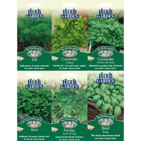 Mr. Fothergill's Herb Seeds Bundle
Mr. Fothergill's Herb Seeds Bundle