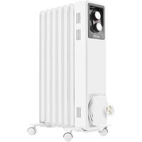 Dimplex 1.5kW Oil Free radiator - White
Dimplex 1.5kW Oil Free radiator - White