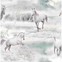 Fresco Unicorn Dreamland Wallpaper
Fresco Unicorn Dreamland Wallpaper